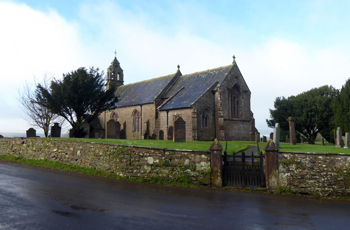 Lamplugh Church